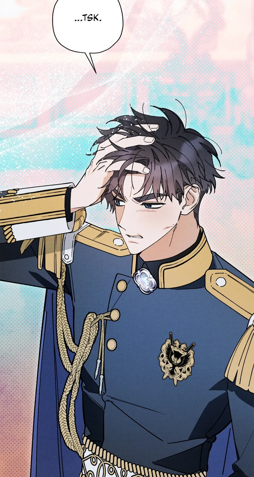 The Rogue Prince Is Secretly an Omega - Chapter 32.50 Page 67