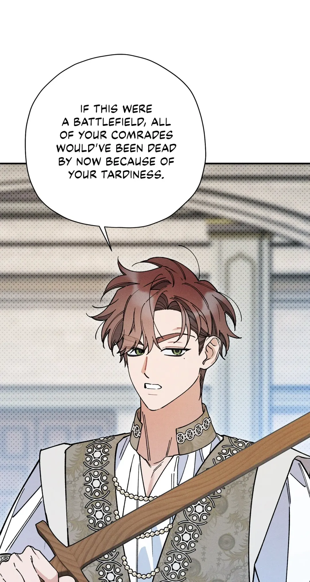 The Rogue Prince Is Secretly an Omega - Chapter 32.50 Page 72