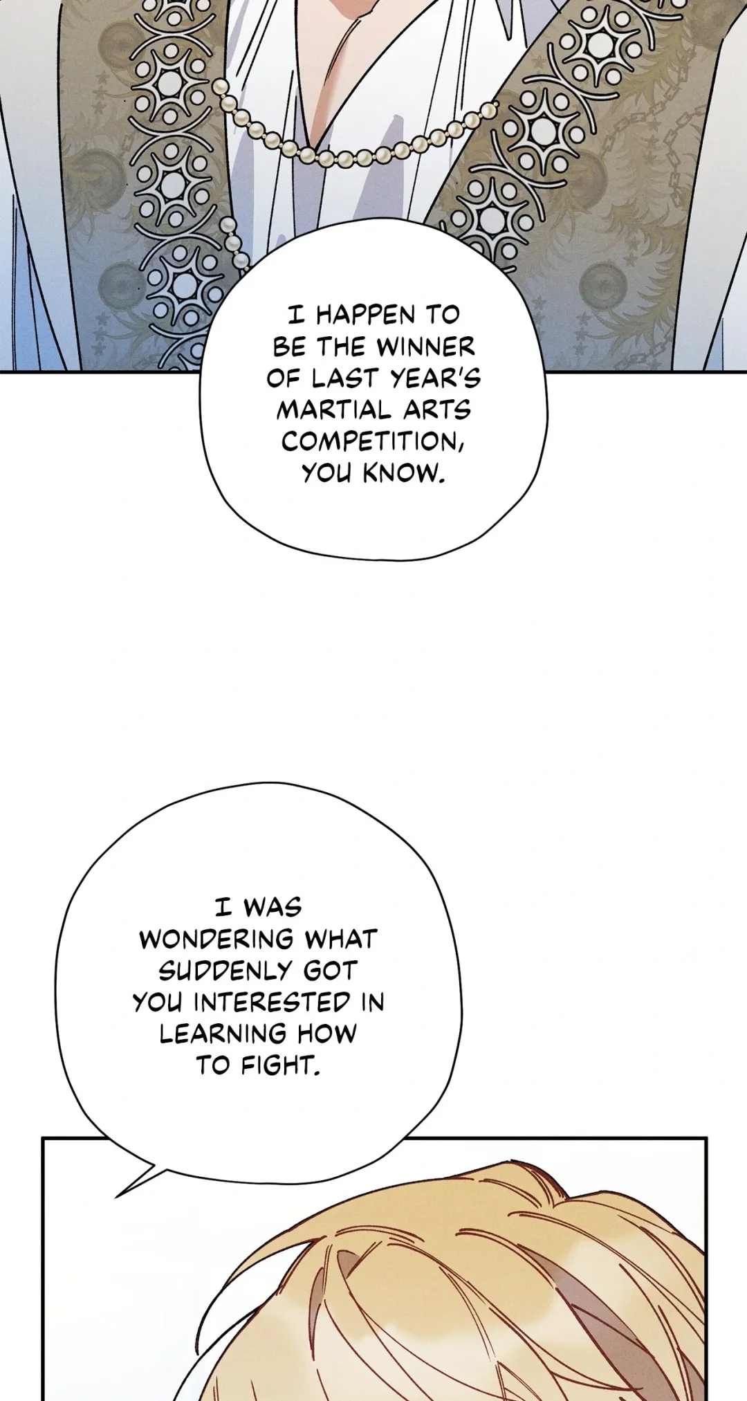 The Rogue Prince Is Secretly an Omega - Chapter 32.50 Page 76
