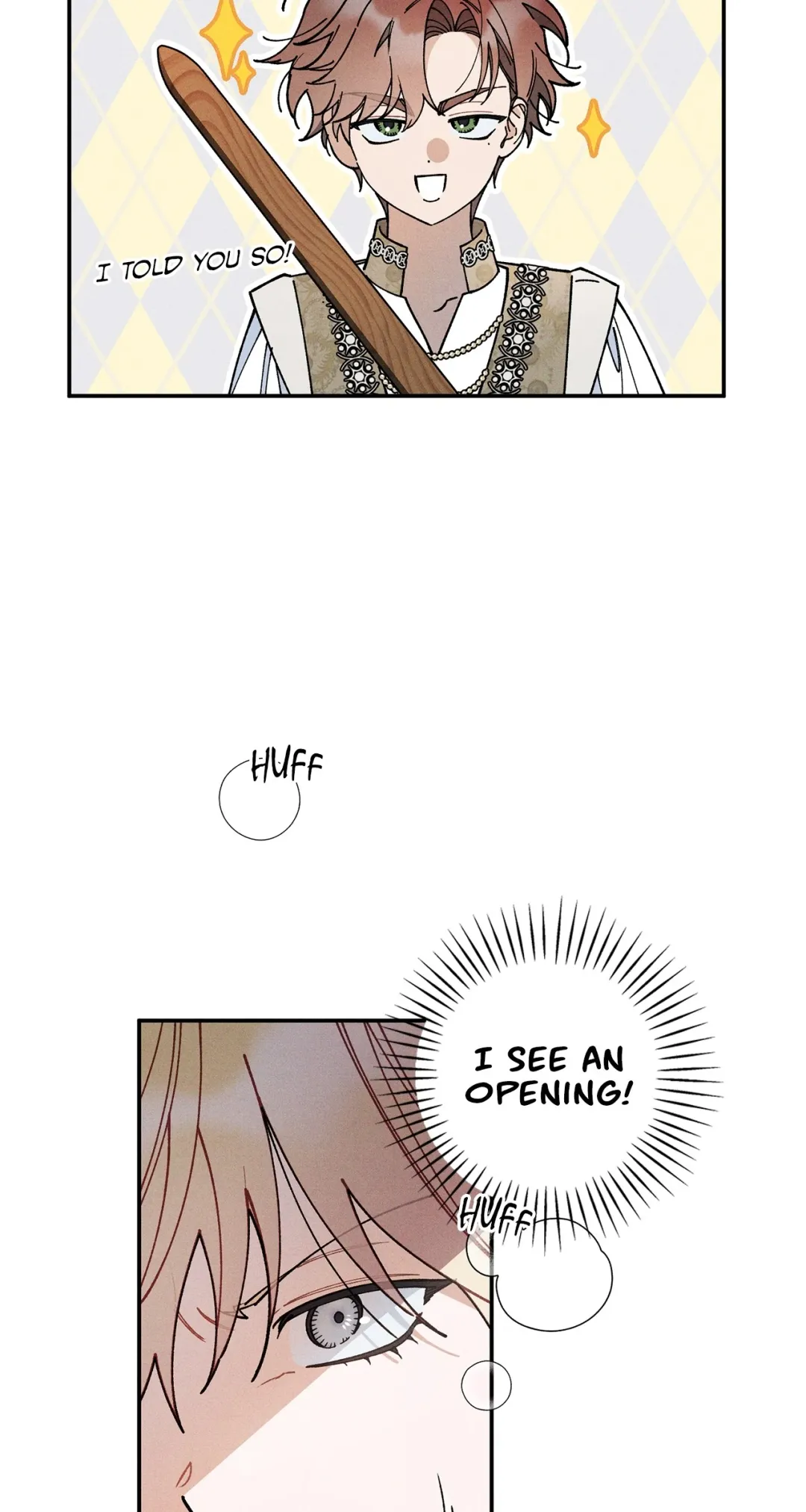 The Rogue Prince Is Secretly an Omega - Chapter 32.51 Page 5