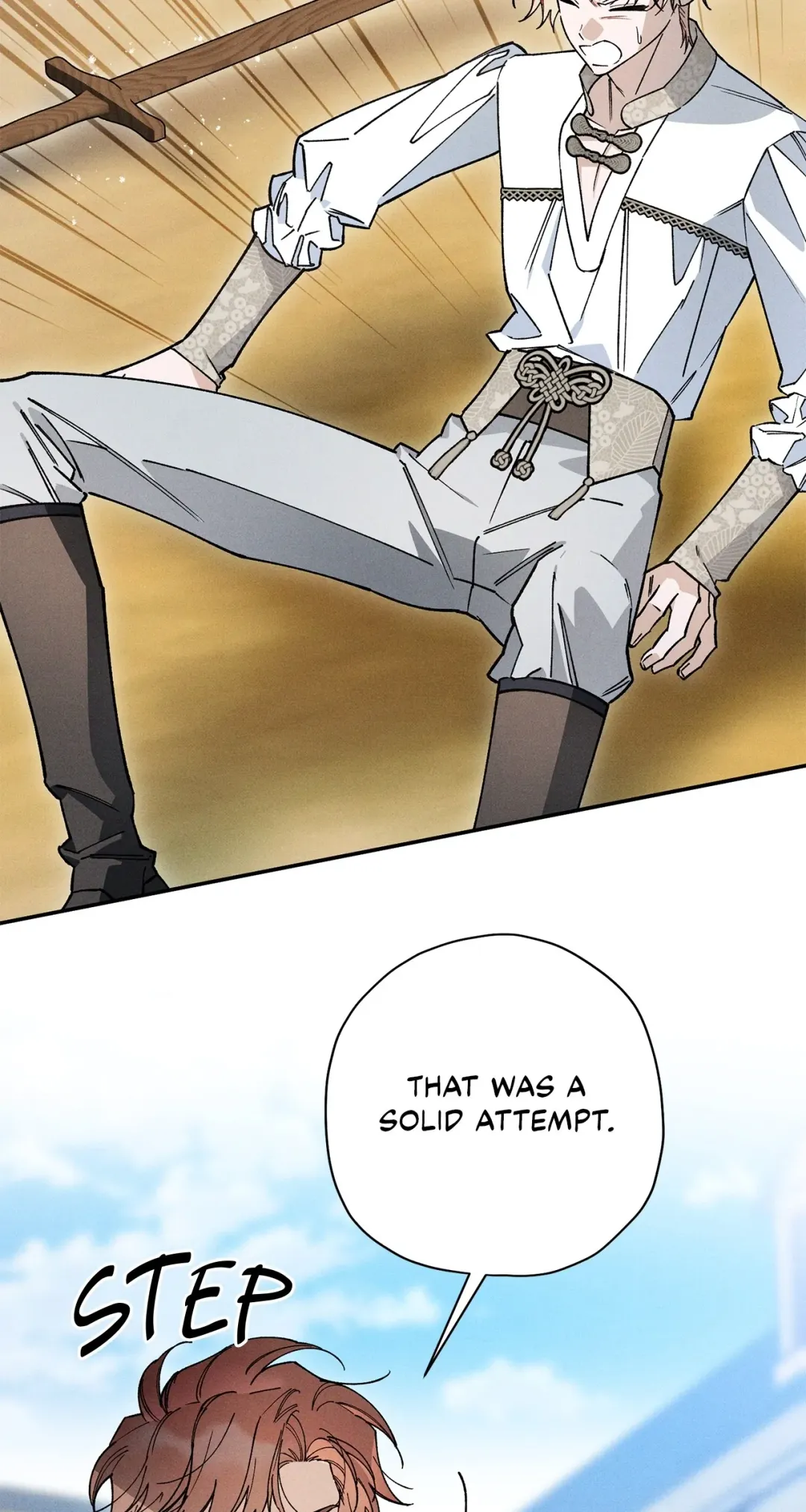 The Rogue Prince Is Secretly an Omega - Chapter 32.51 Page 9