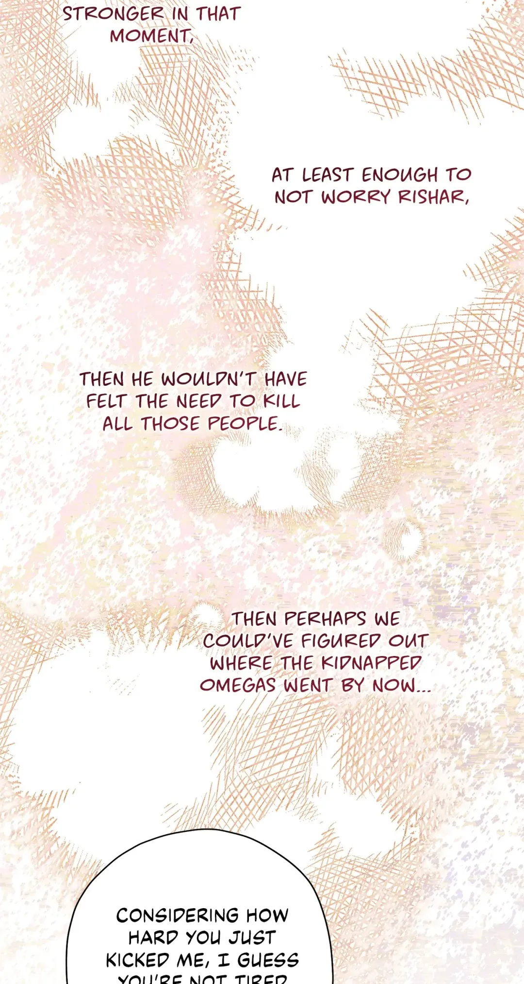 The Rogue Prince Is Secretly an Omega - Chapter 32.51 Page 18
