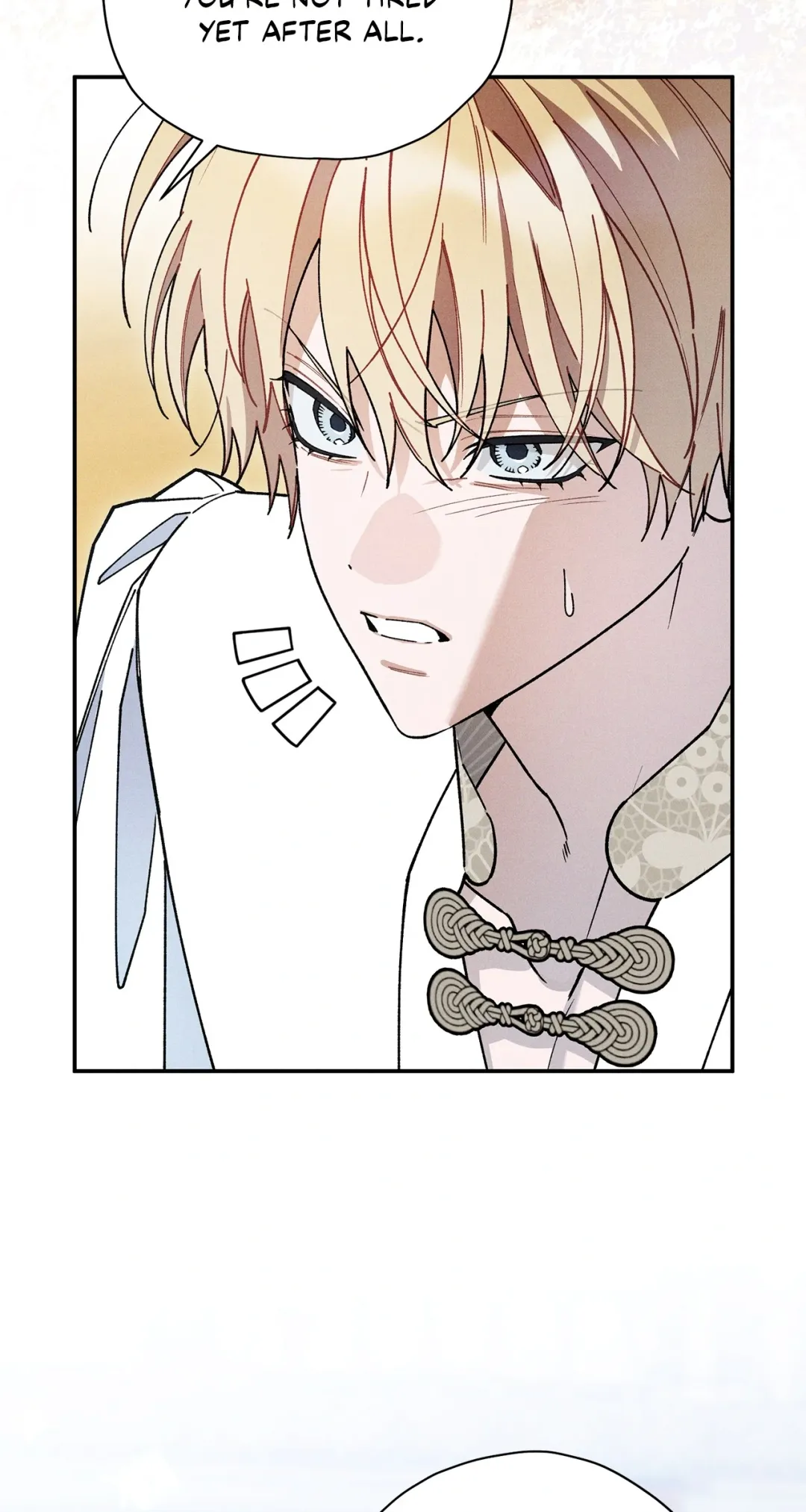 The Rogue Prince Is Secretly an Omega - Chapter 32.51 Page 19