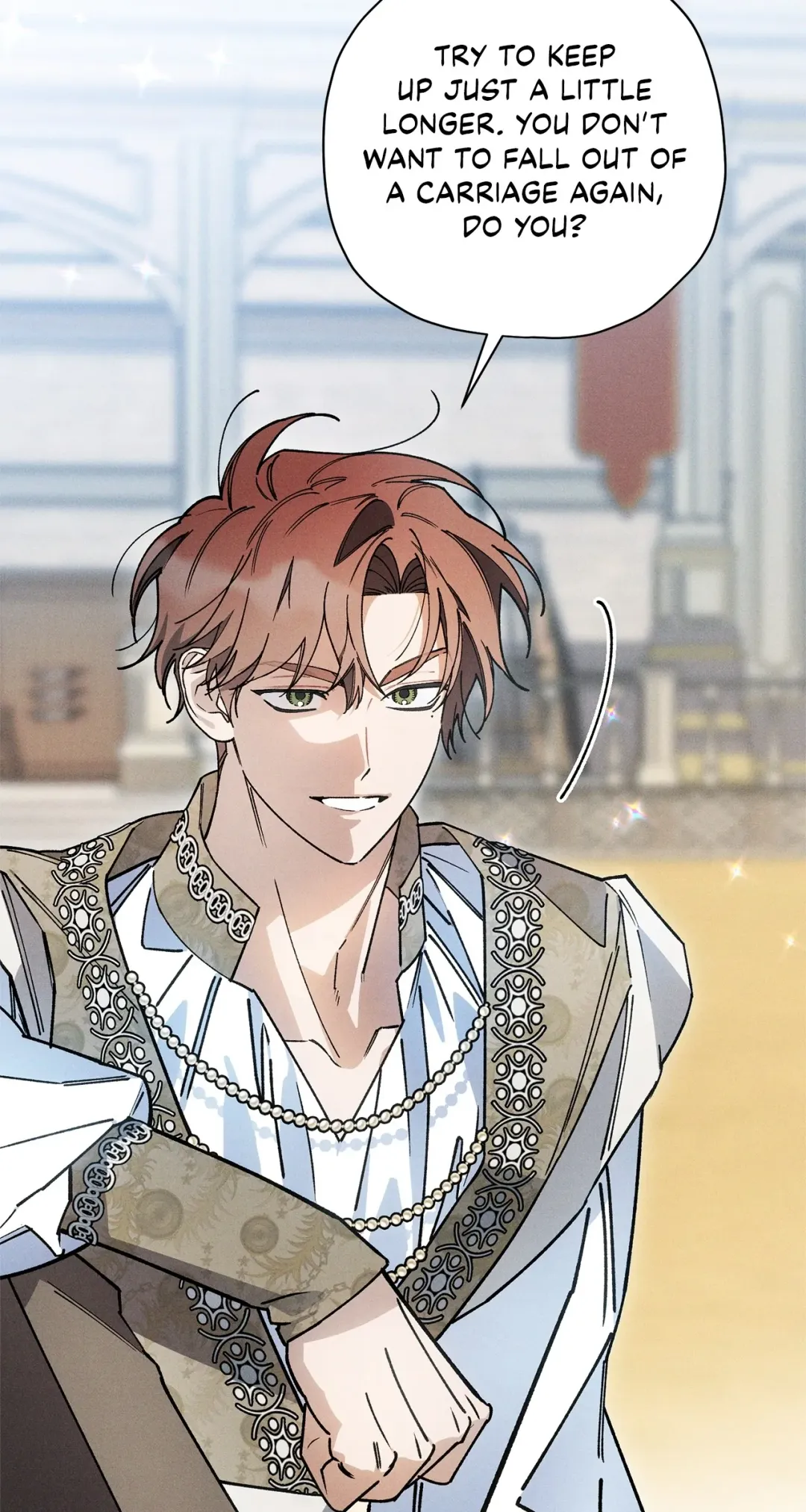 The Rogue Prince Is Secretly an Omega - Chapter 32.51 Page 20