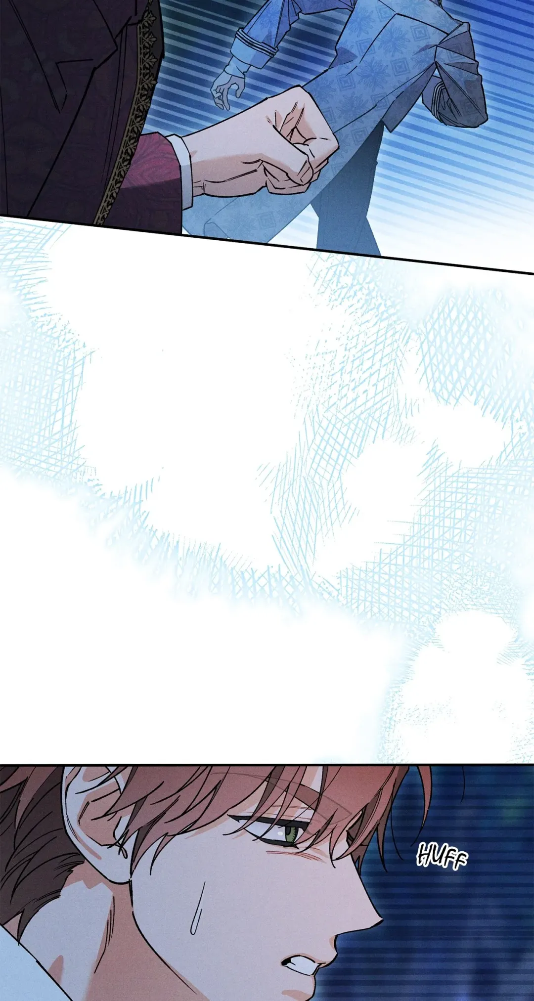 The Rogue Prince Is Secretly an Omega - Chapter 32.51 Page 26
