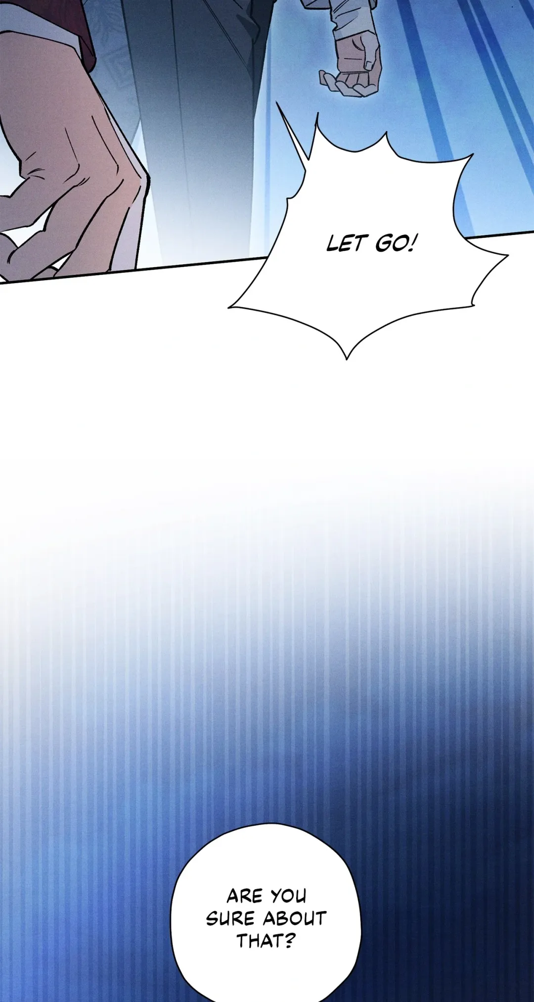 The Rogue Prince Is Secretly an Omega - Chapter 32.51 Page 29