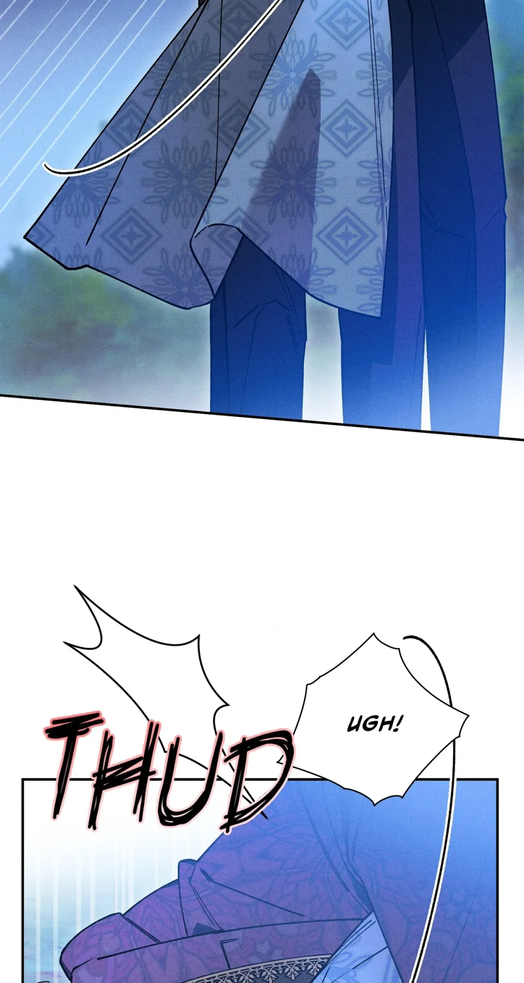 The Rogue Prince Is Secretly an Omega - Chapter 32.51 Page 38