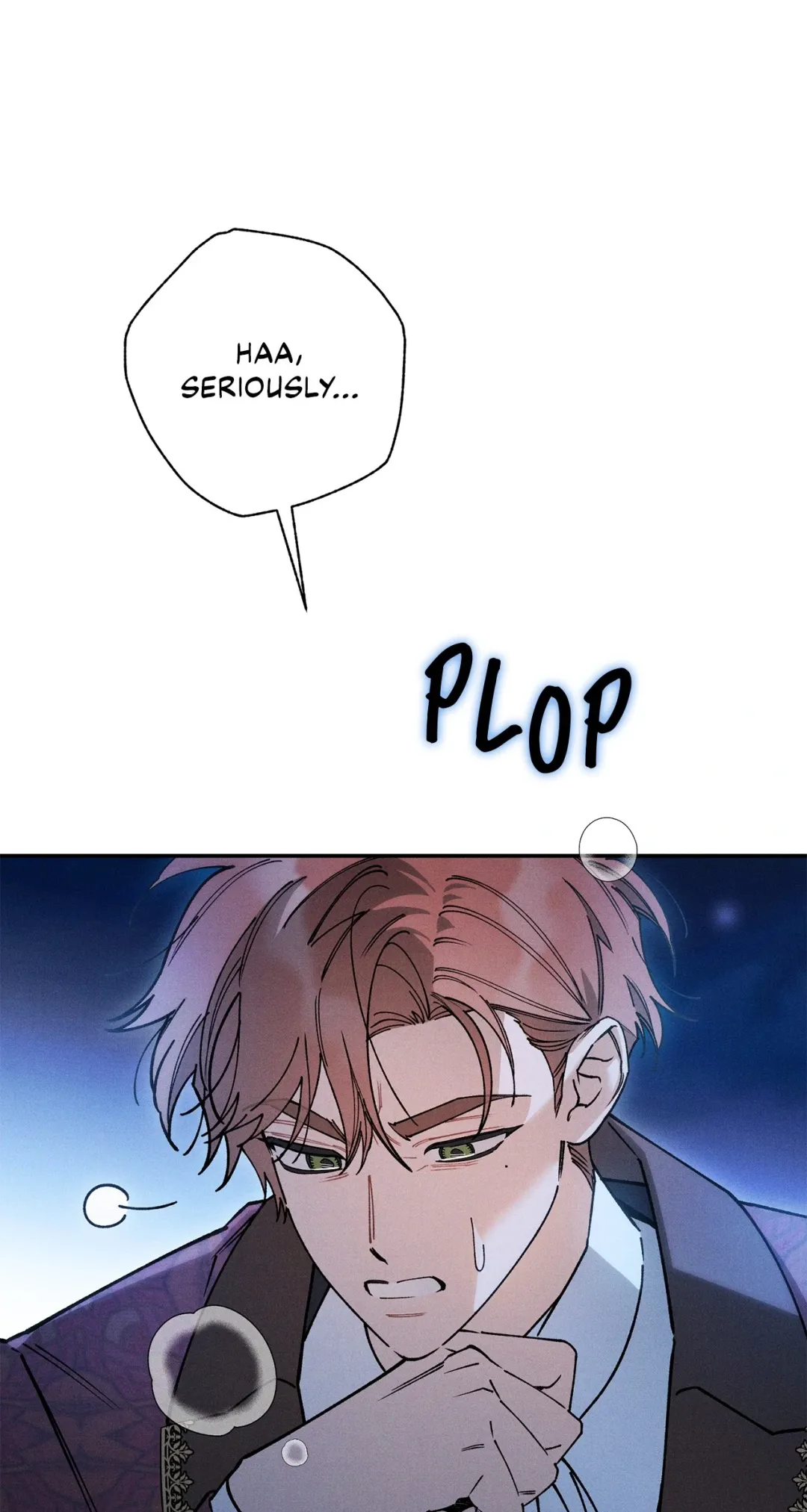The Rogue Prince Is Secretly an Omega - Chapter 32.51 Page 42