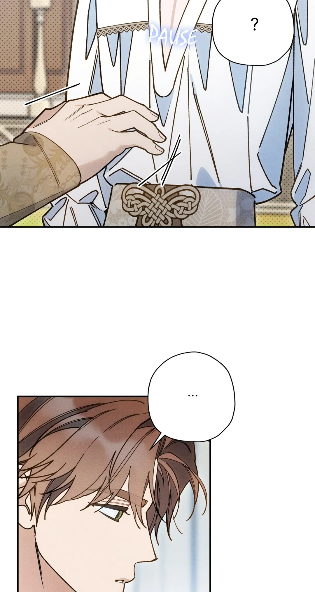 The Rogue Prince Is Secretly an Omega - Chapter 32.51 Page 47