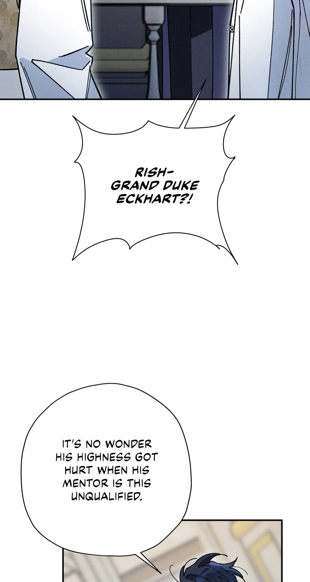 The Rogue Prince Is Secretly an Omega - Chapter 32.51 Page 53