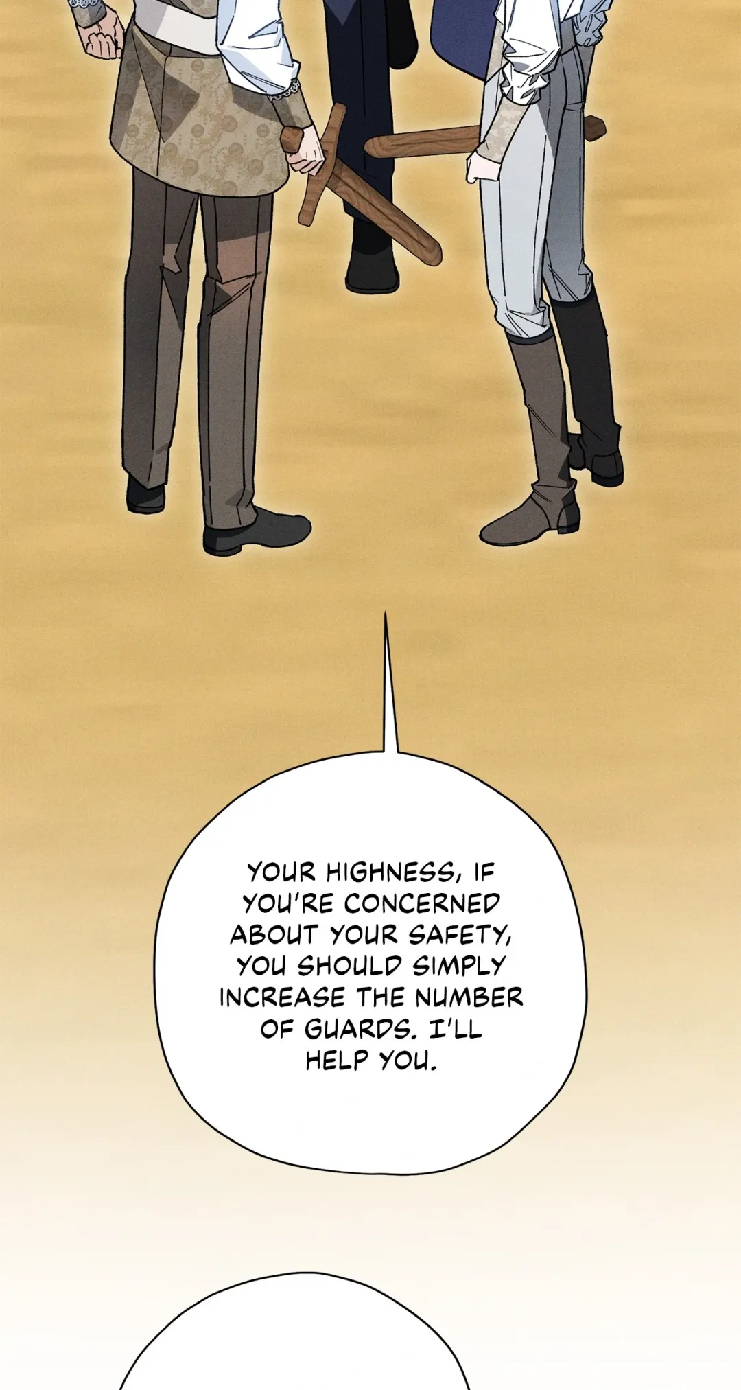 The Rogue Prince Is Secretly an Omega - Chapter 32.51 Page 56