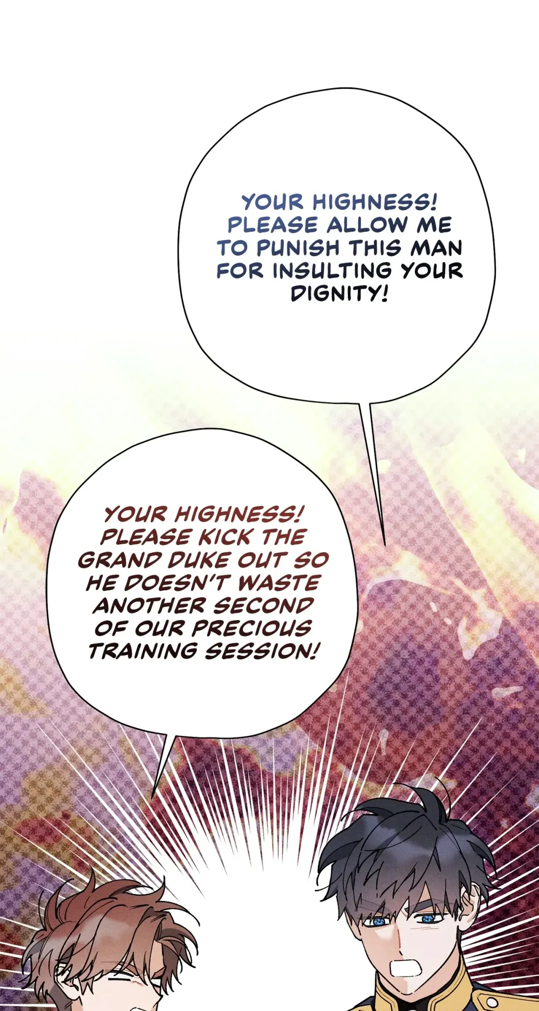 The Rogue Prince Is Secretly an Omega - Chapter 32.51 Page 60
