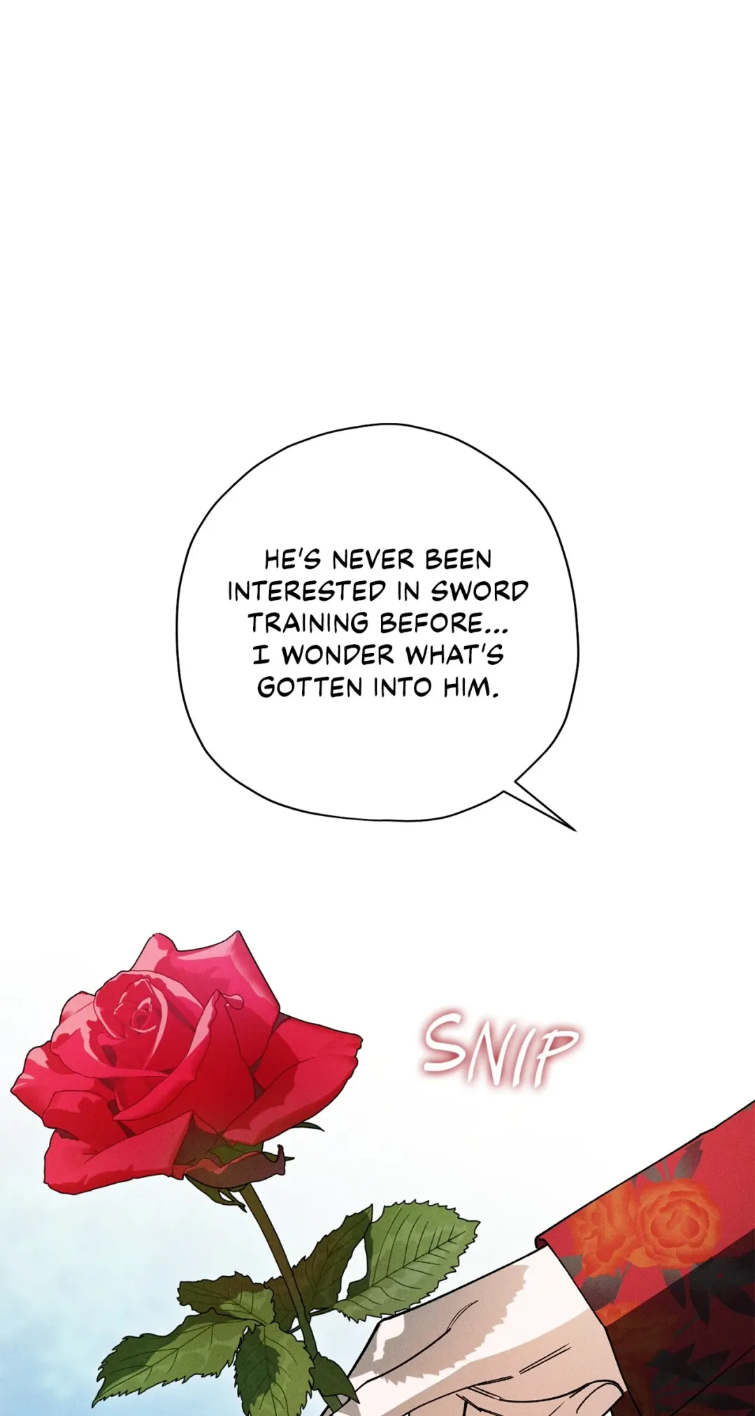 The Rogue Prince Is Secretly an Omega - Chapter 32.51 Page 65