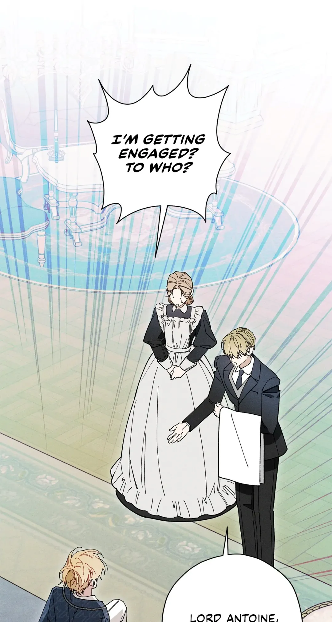 The Rogue Prince Is Secretly an Omega - Chapter 32.52 Page 2
