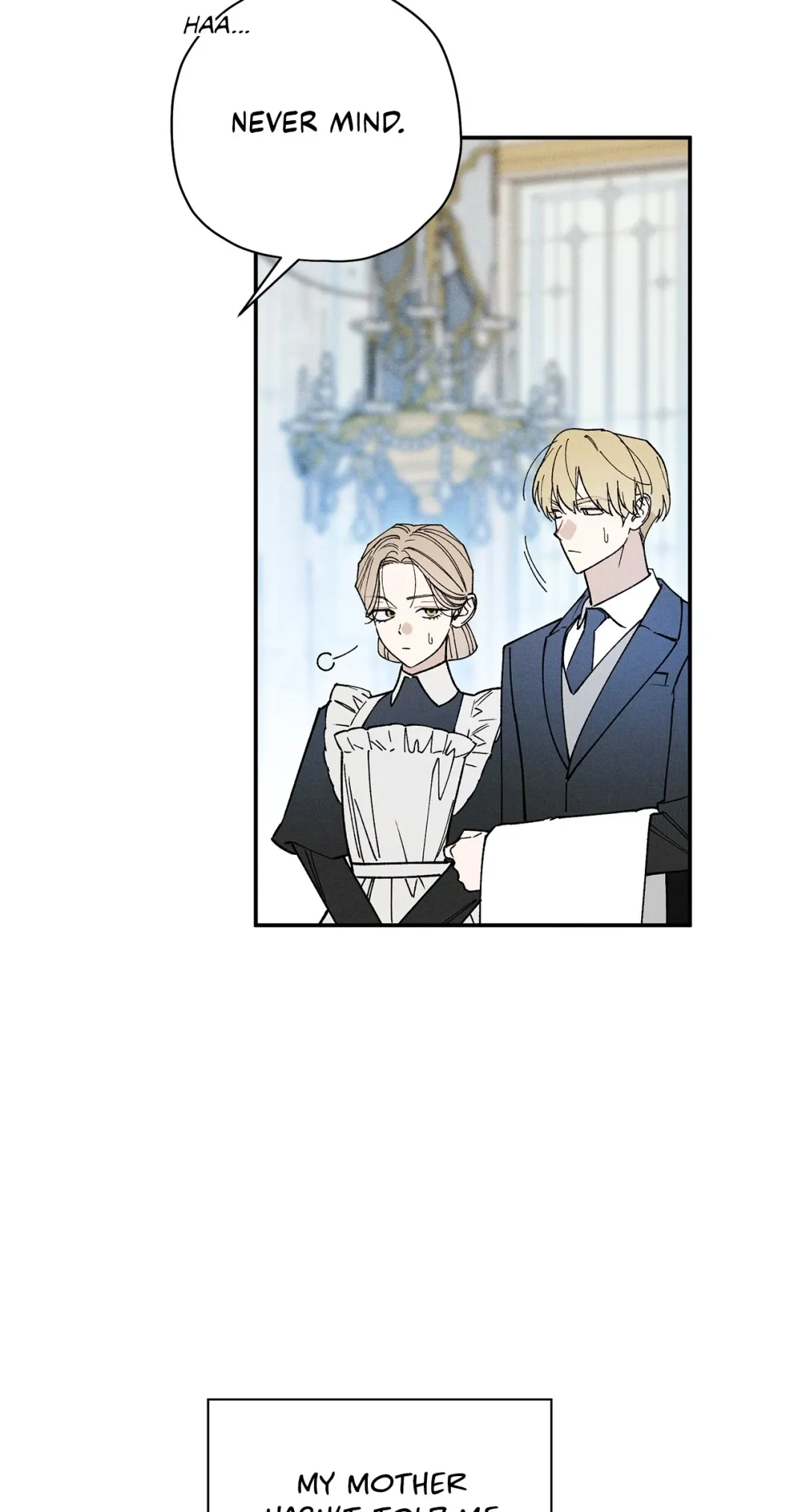 The Rogue Prince Is Secretly an Omega - Chapter 32.52 Page 5