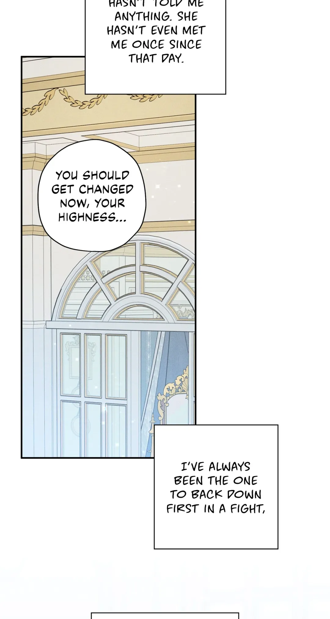 The Rogue Prince Is Secretly an Omega - Chapter 32.52 Page 6