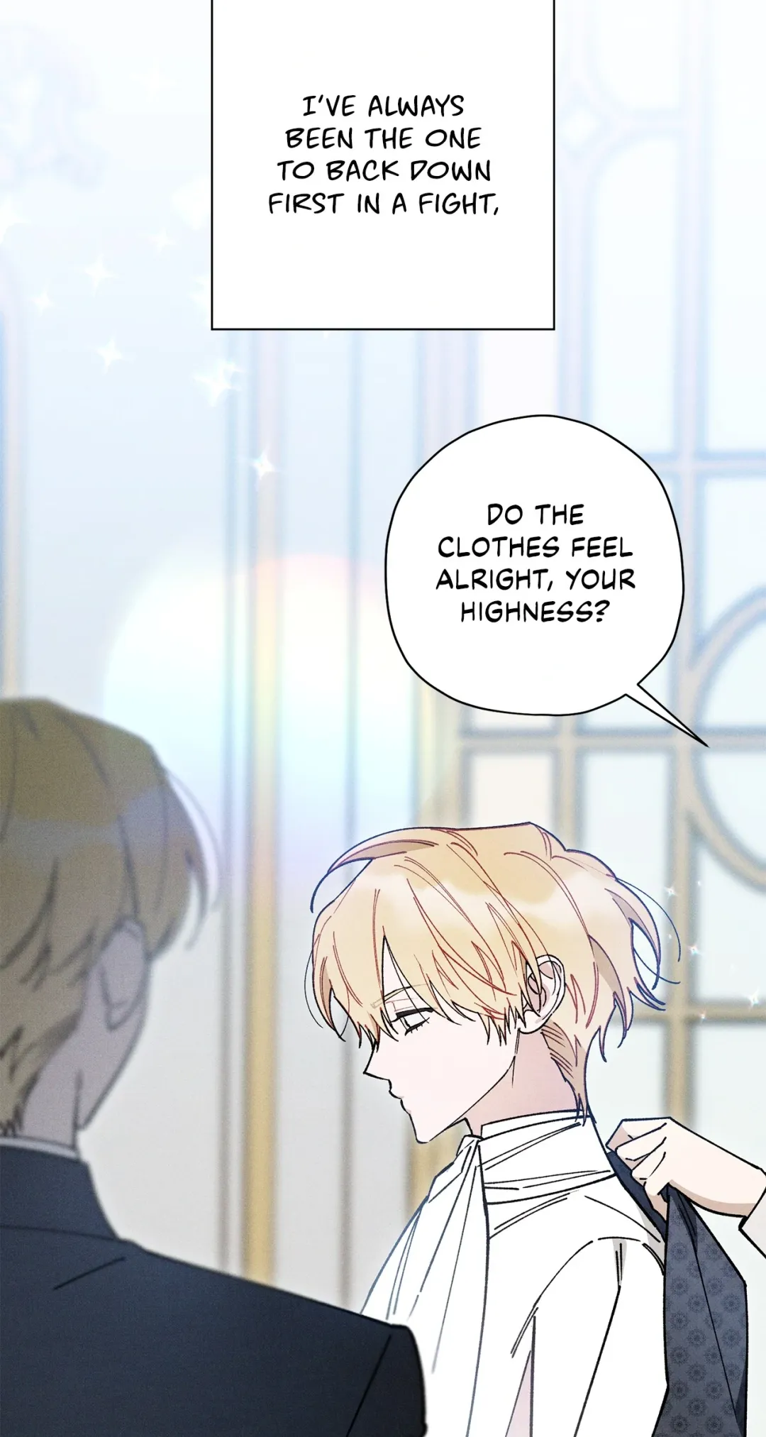 The Rogue Prince Is Secretly an Omega - Chapter 32.52 Page 7