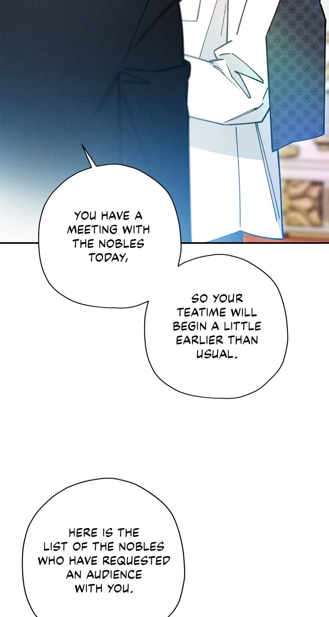 The Rogue Prince Is Secretly an Omega - Chapter 32.52 Page 8