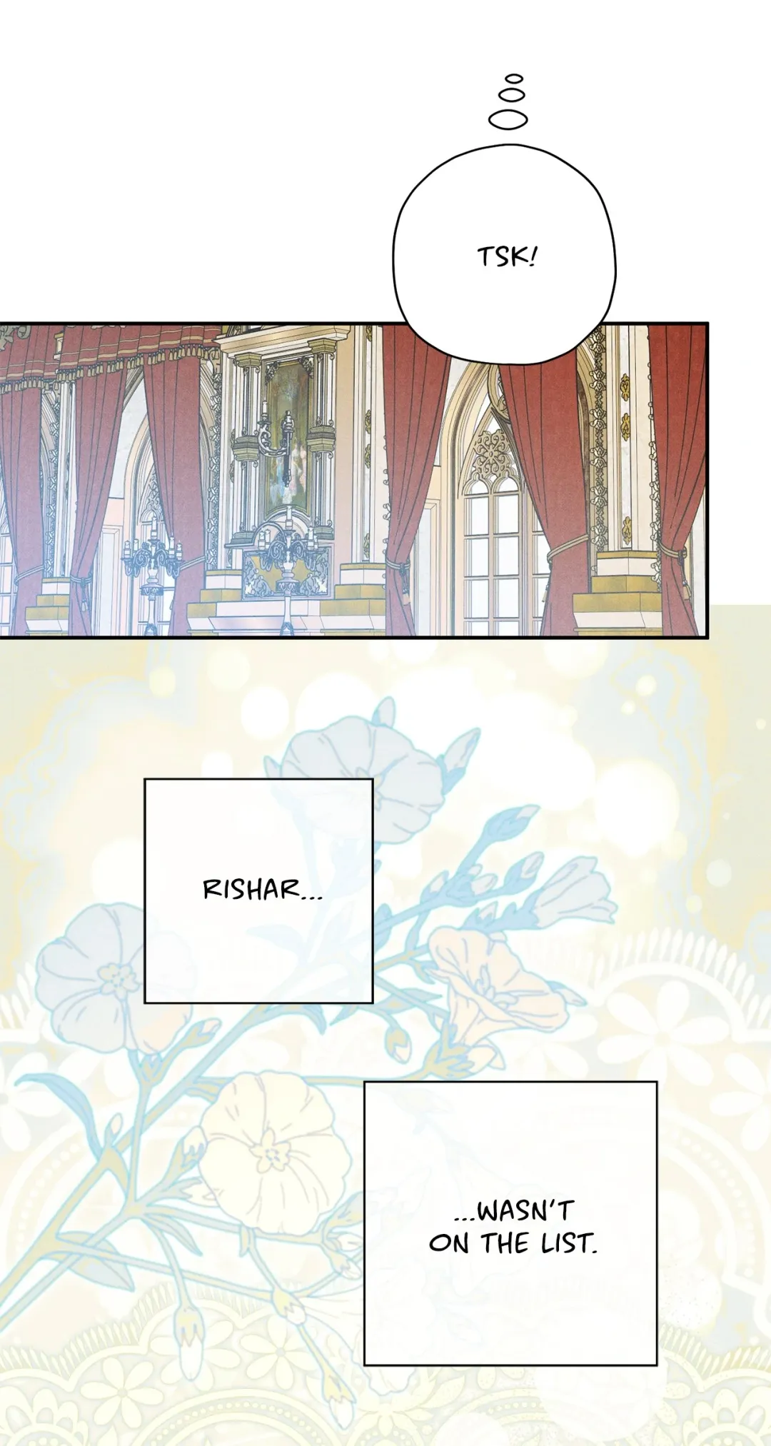 The Rogue Prince Is Secretly an Omega - Chapter 32.52 Page 15