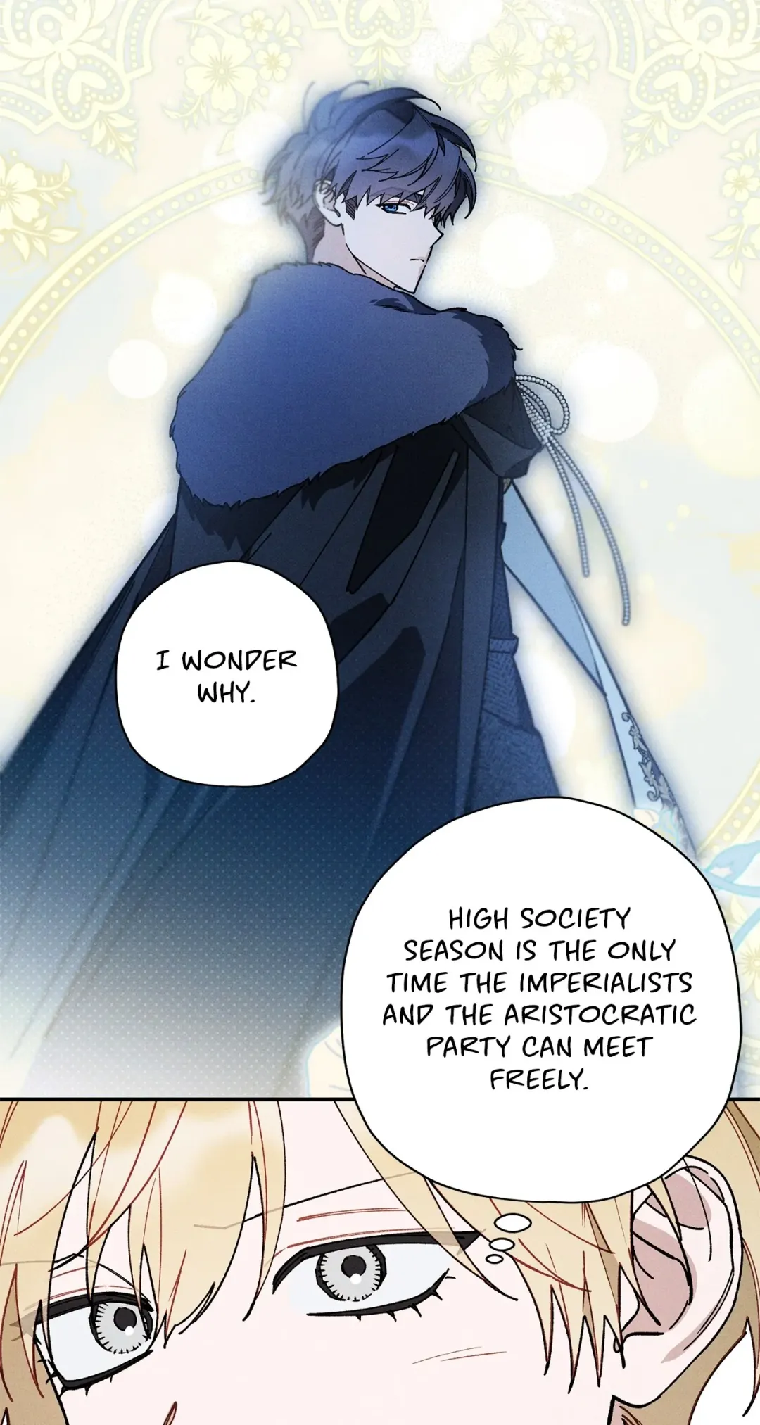 The Rogue Prince Is Secretly an Omega - Chapter 32.52 Page 16
