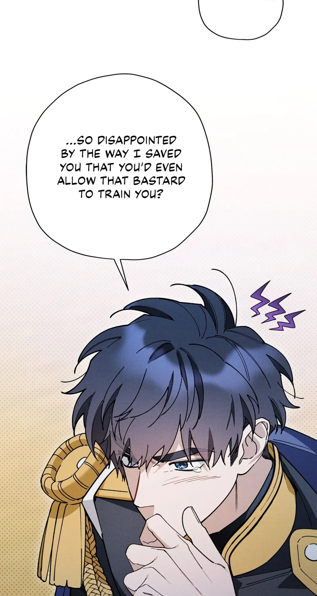 The Rogue Prince Is Secretly an Omega - Chapter 32.52 Page 21