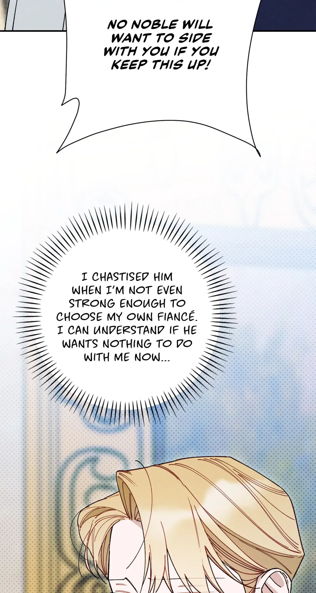 The Rogue Prince Is Secretly an Omega - Chapter 32.52 Page 25