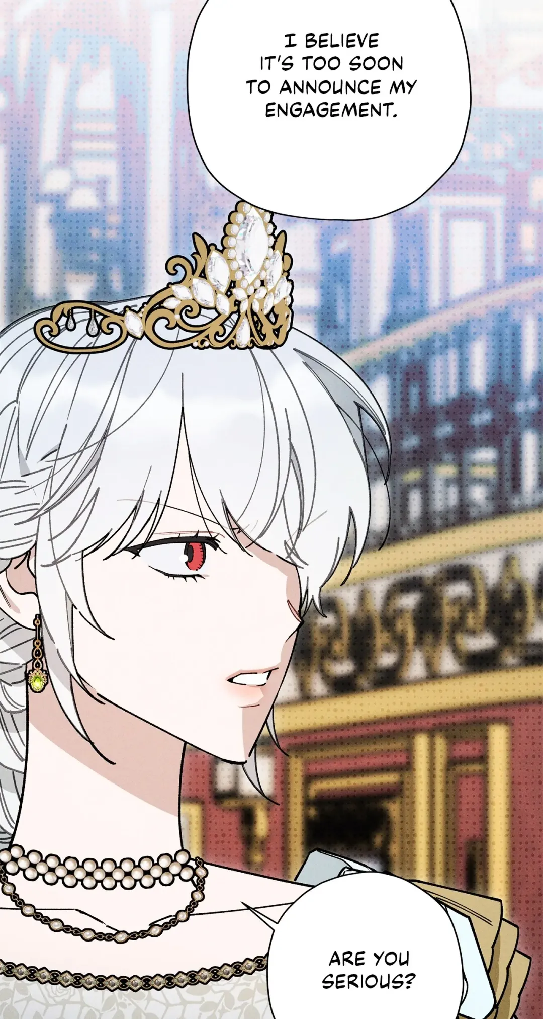 The Rogue Prince Is Secretly an Omega - Chapter 32.52 Page 30
