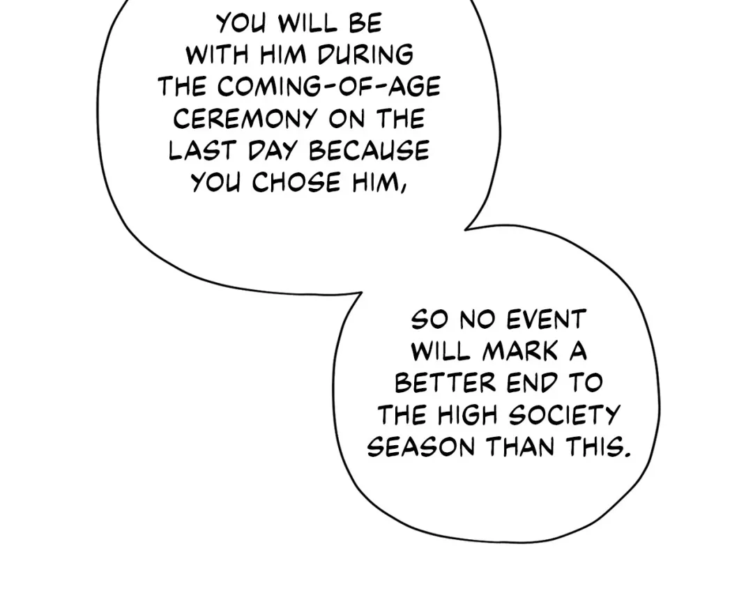 The Rogue Prince Is Secretly an Omega - Chapter 32.52 Page 33