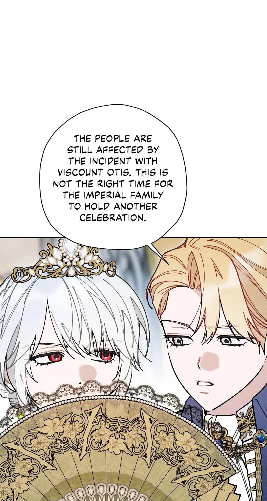 The Rogue Prince Is Secretly an Omega - Chapter 32.52 Page 34