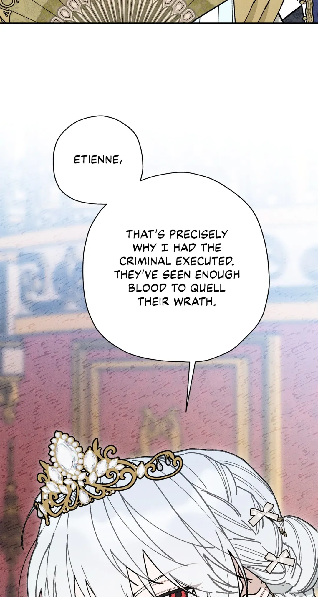 The Rogue Prince Is Secretly an Omega - Chapter 32.52 Page 35