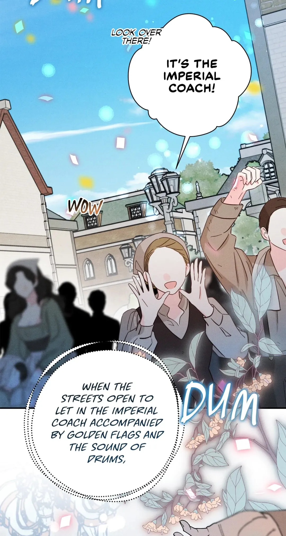 The Rogue Prince Is Secretly an Omega - Chapter 32.52 Page 39