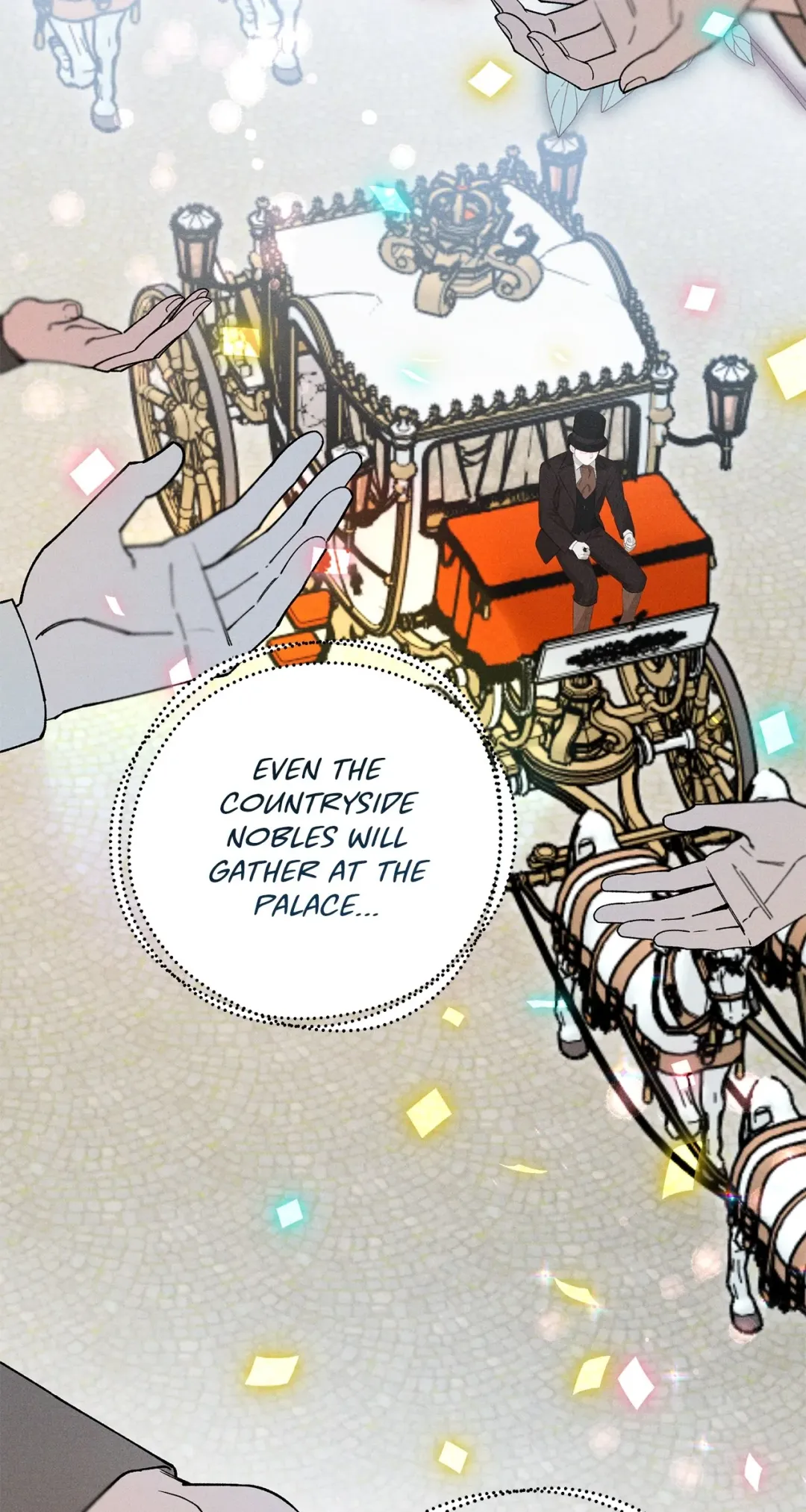 The Rogue Prince Is Secretly an Omega - Chapter 32.52 Page 40