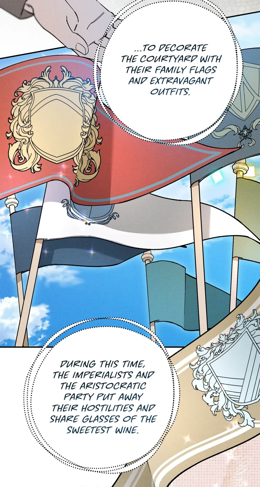 The Rogue Prince Is Secretly an Omega - Chapter 32.52 Page 41