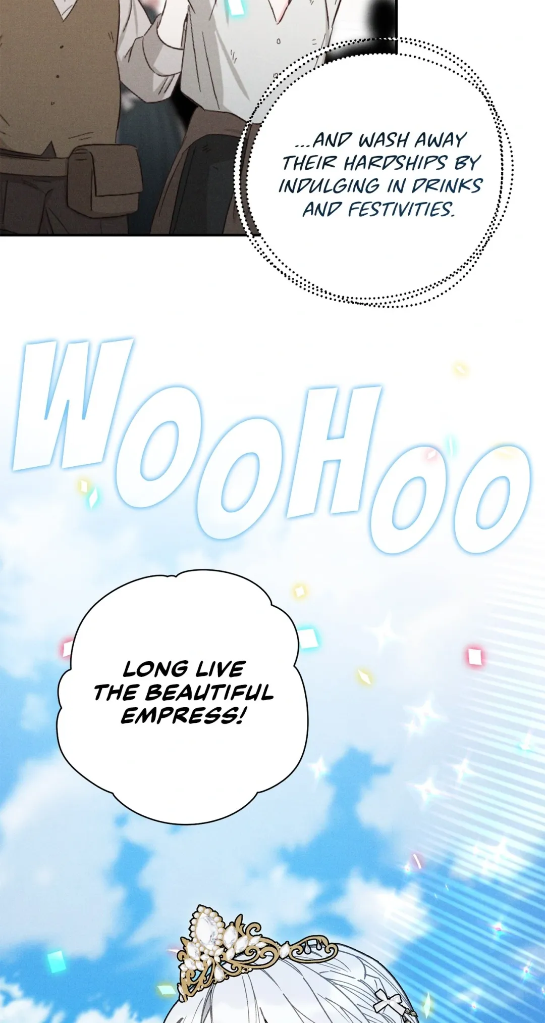 The Rogue Prince Is Secretly an Omega - Chapter 32.52 Page 45
