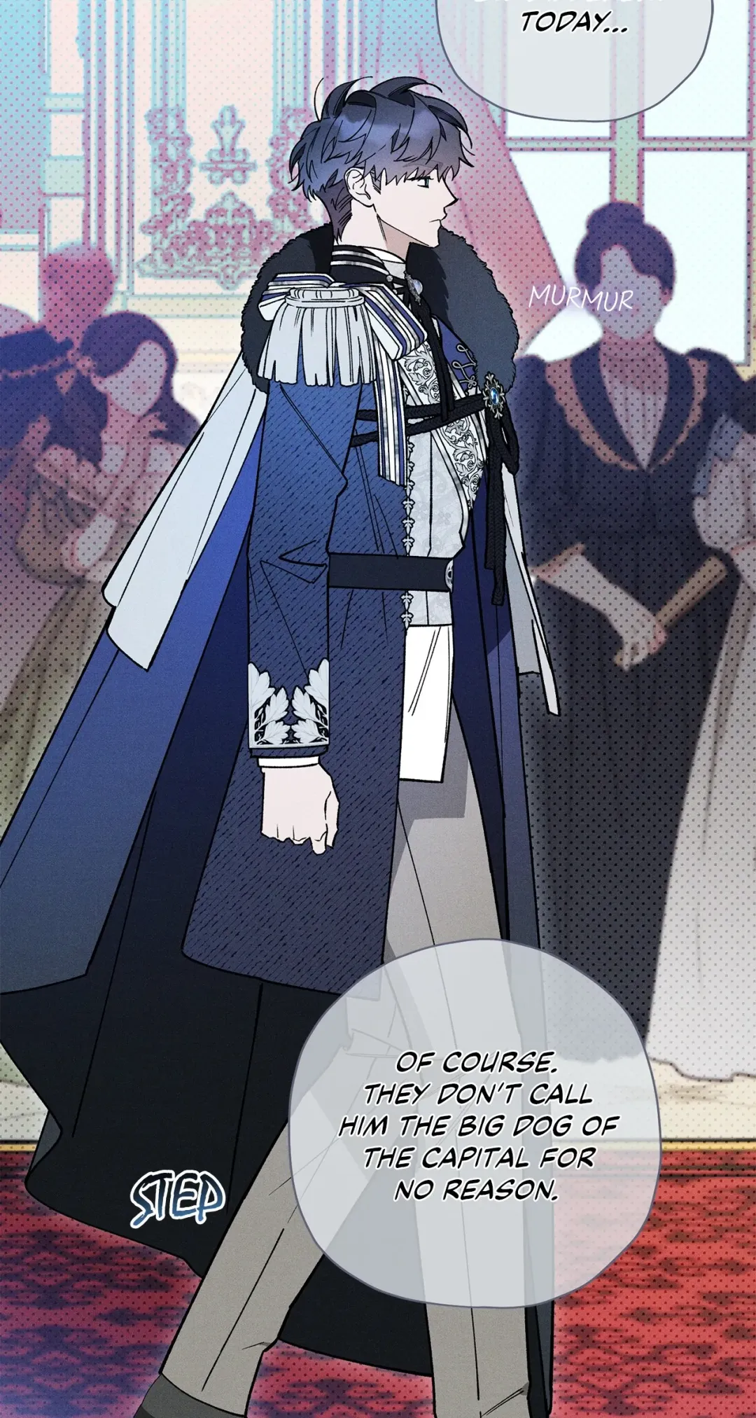 The Rogue Prince Is Secretly an Omega - Chapter 32.52 Page 50