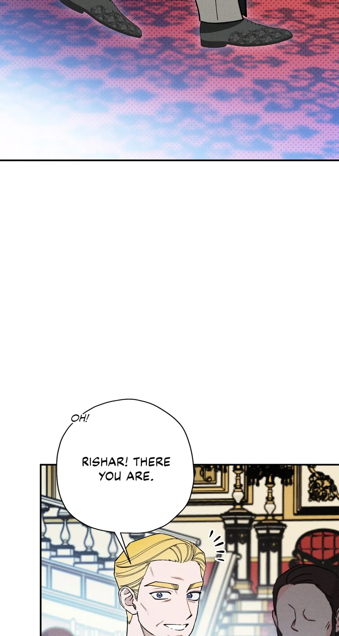 The Rogue Prince Is Secretly an Omega - Chapter 32.52 Page 51