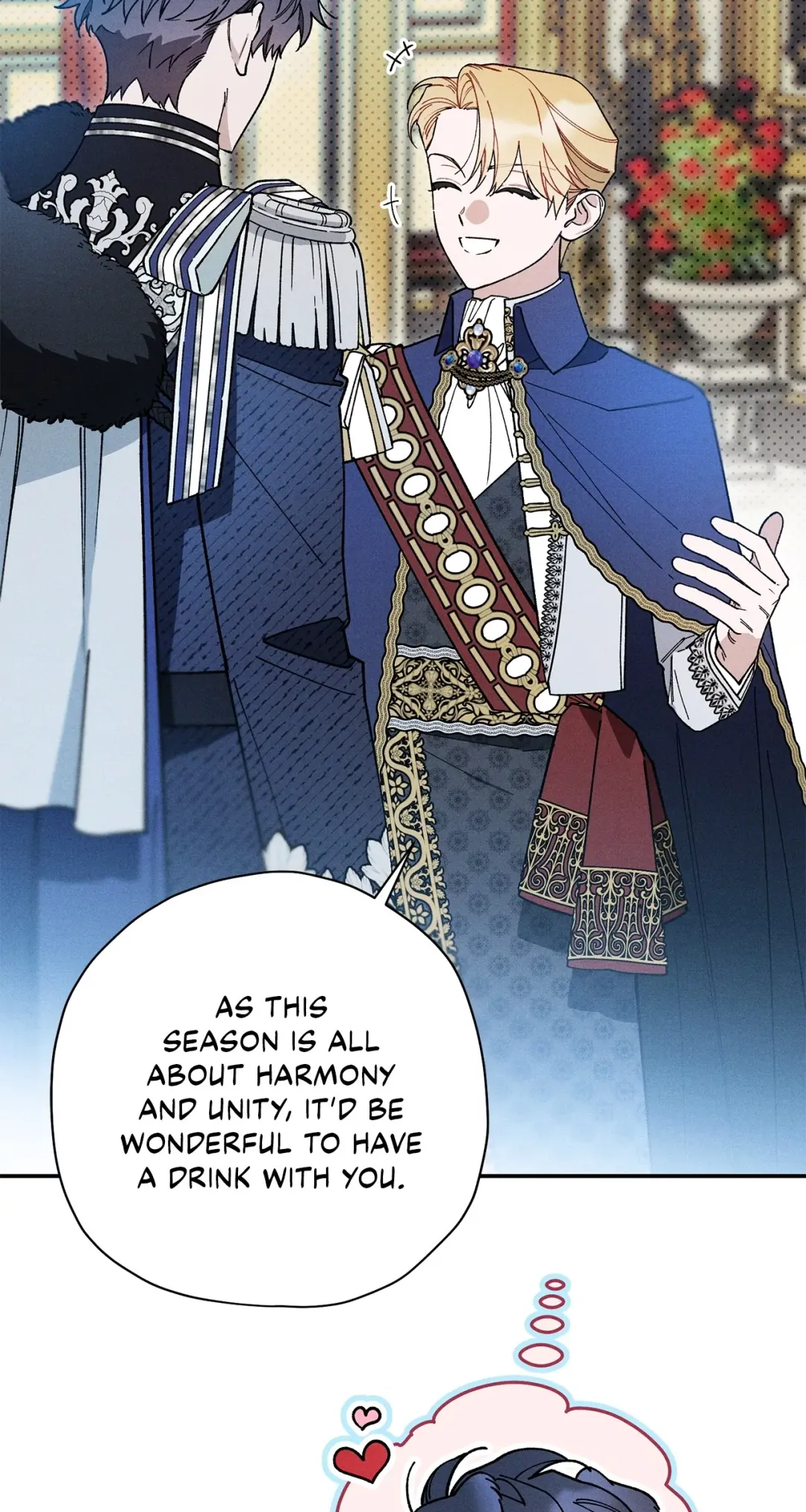 The Rogue Prince Is Secretly an Omega - Chapter 32.52 Page 57