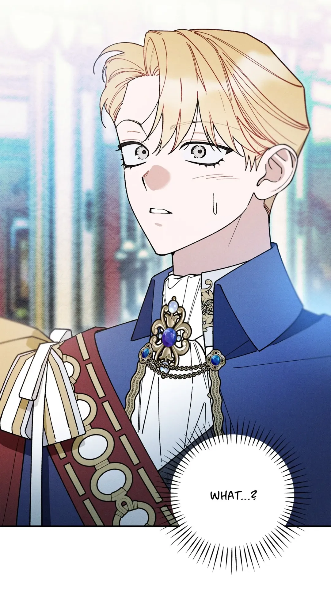 The Rogue Prince Is Secretly an Omega - Chapter 32.52 Page 61