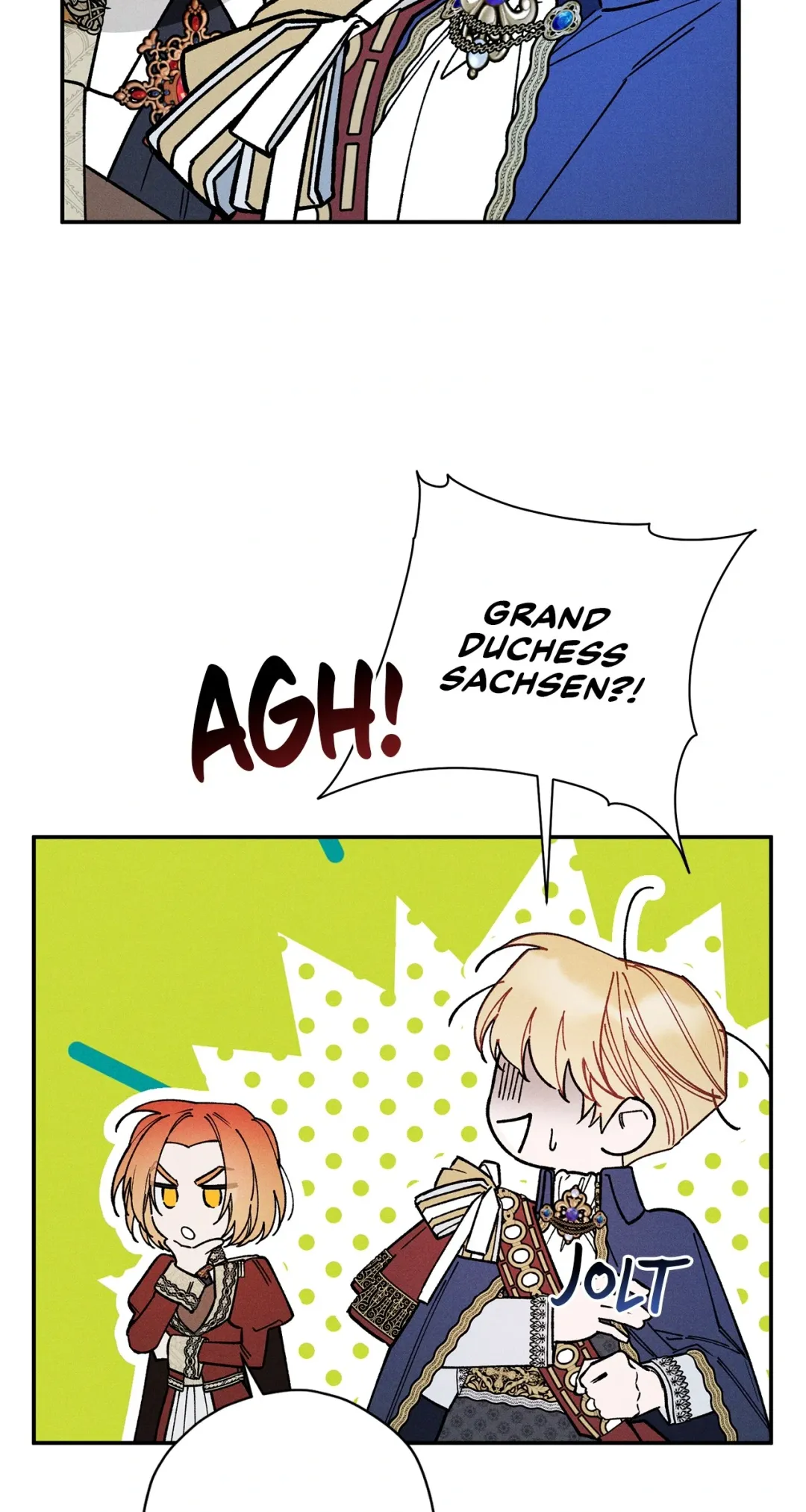 The Rogue Prince Is Secretly an Omega - Chapter 32.52 Page 64