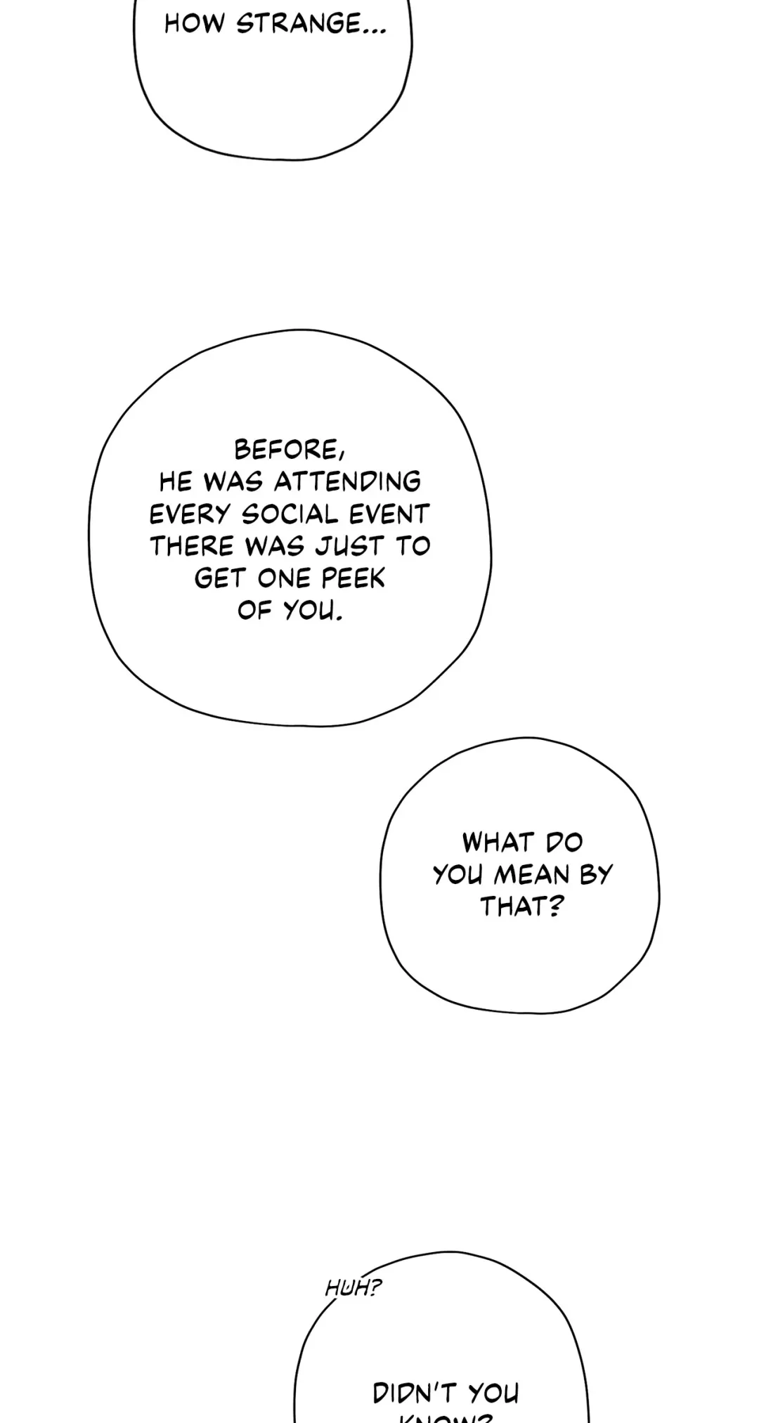 The Rogue Prince Is Secretly an Omega - Chapter 32.52 Page 65