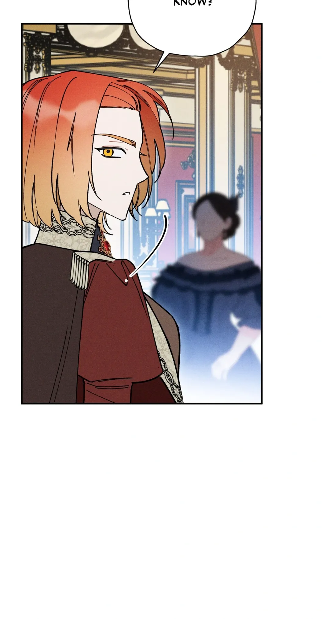 The Rogue Prince Is Secretly an Omega - Chapter 32.52 Page 66