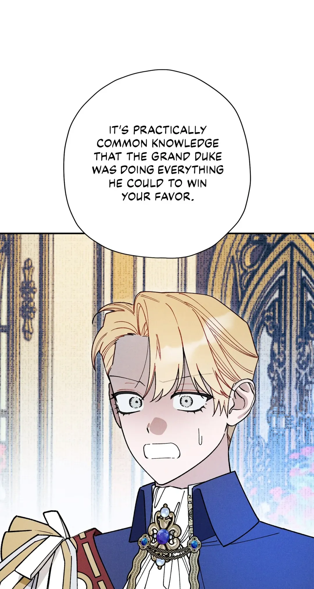 The Rogue Prince Is Secretly an Omega - Chapter 32.52 Page 67