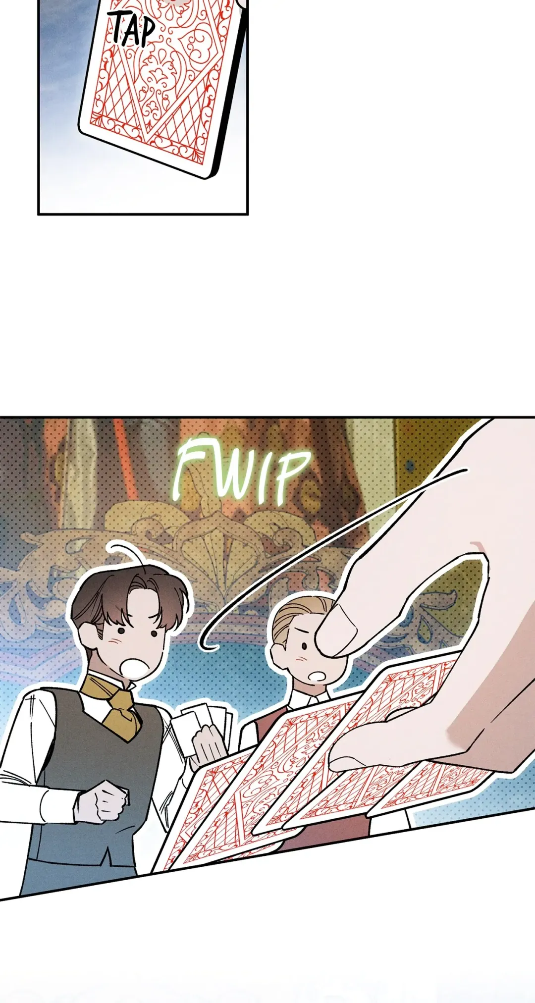 The Rogue Prince Is Secretly an Omega - Chapter 32.52 Page 70