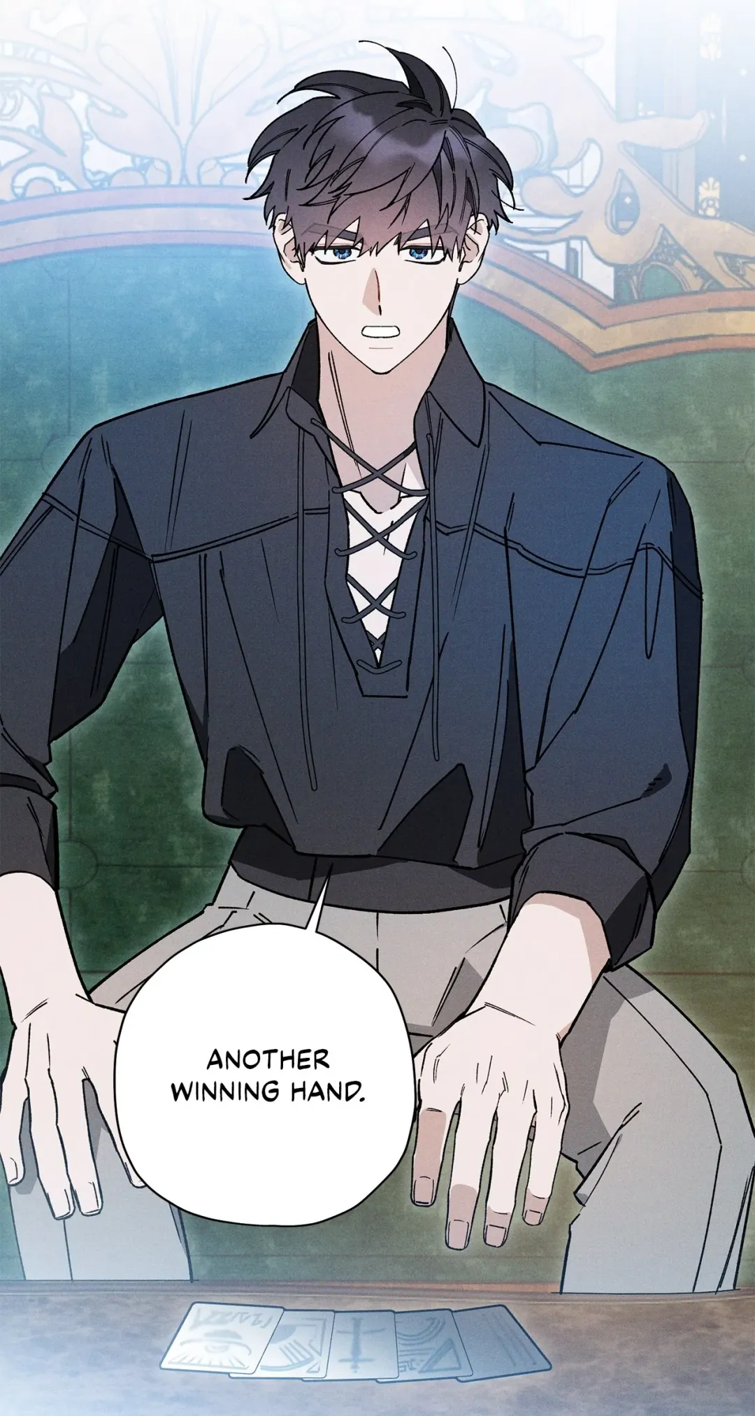 The Rogue Prince Is Secretly an Omega - Chapter 32.52 Page 71