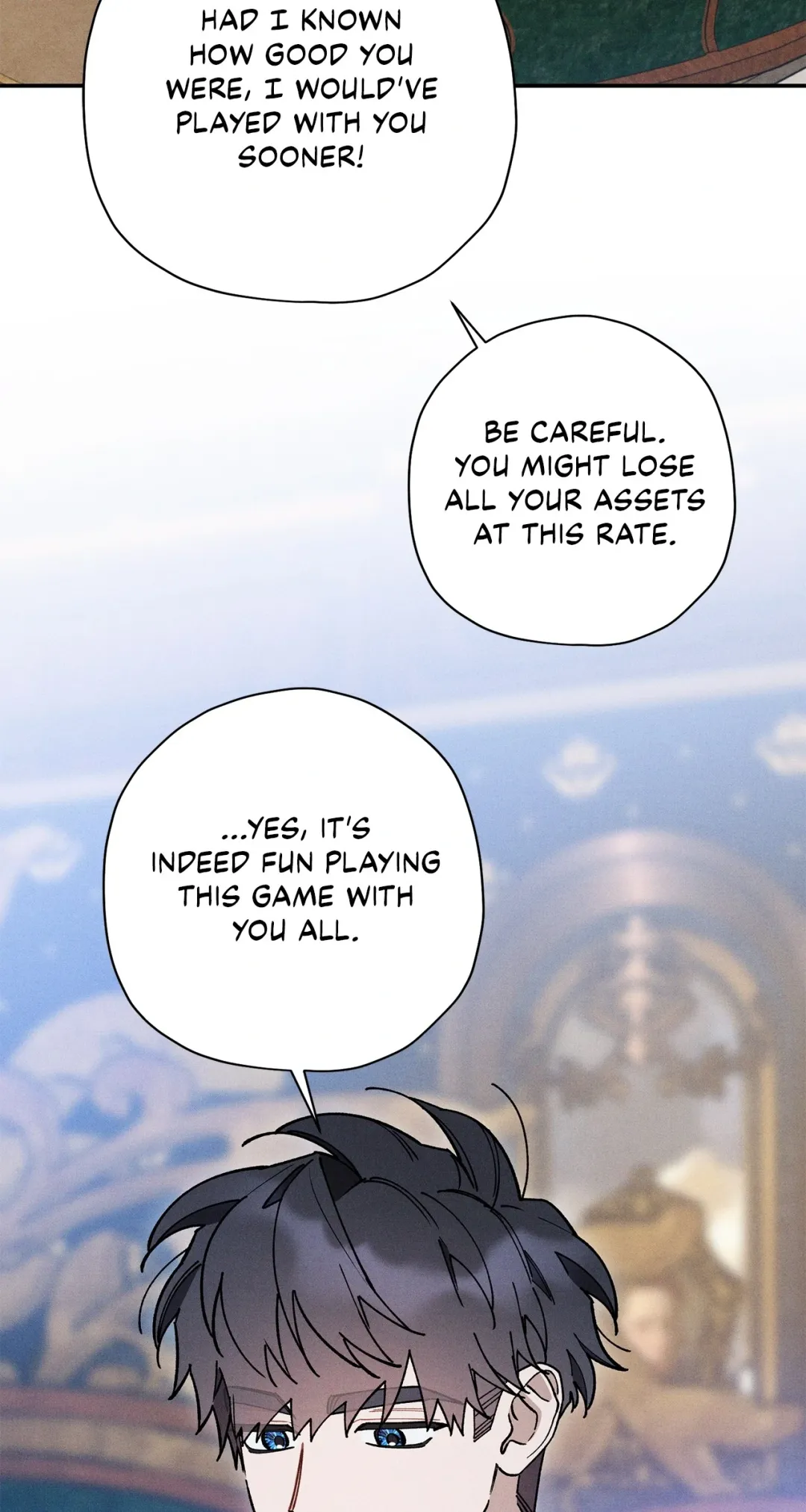 The Rogue Prince Is Secretly an Omega - Chapter 32.52 Page 74