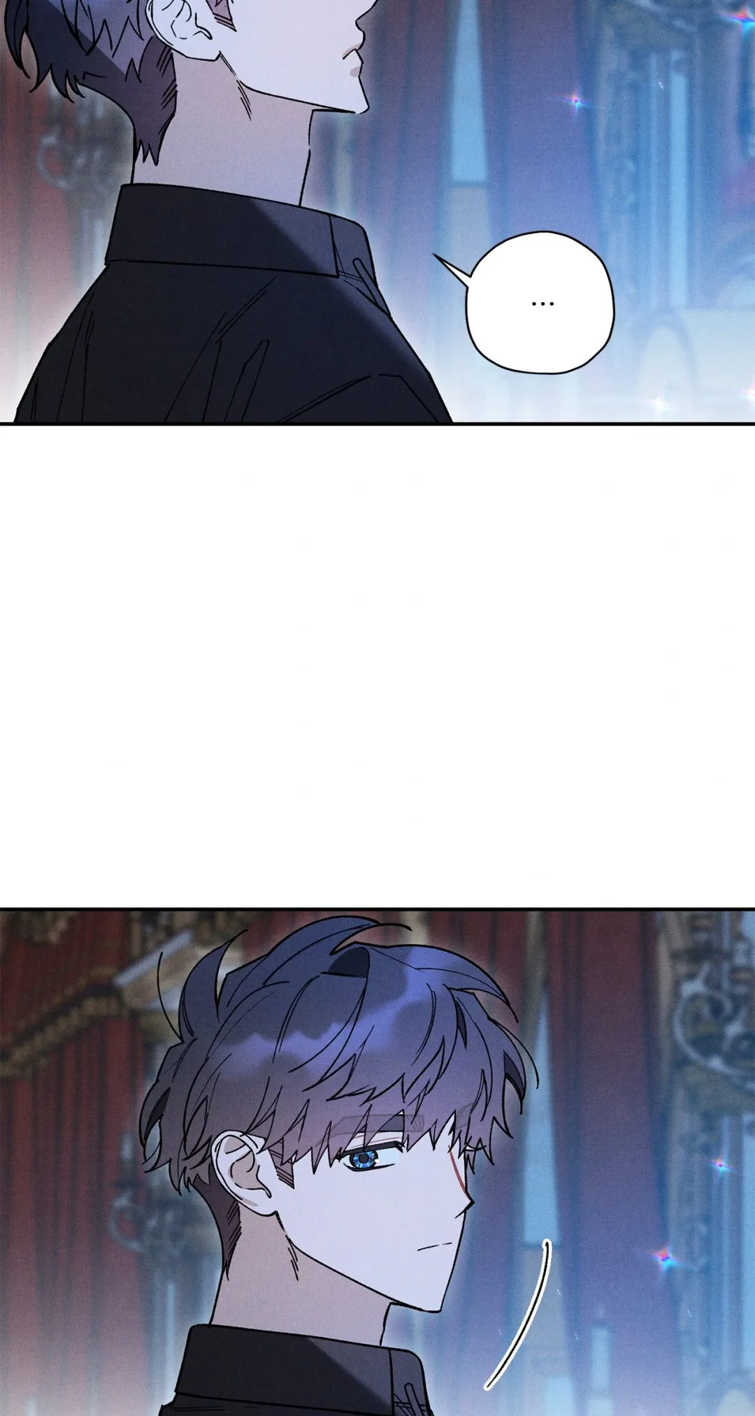 The Rogue Prince Is Secretly an Omega - Chapter 32.52 Page 79