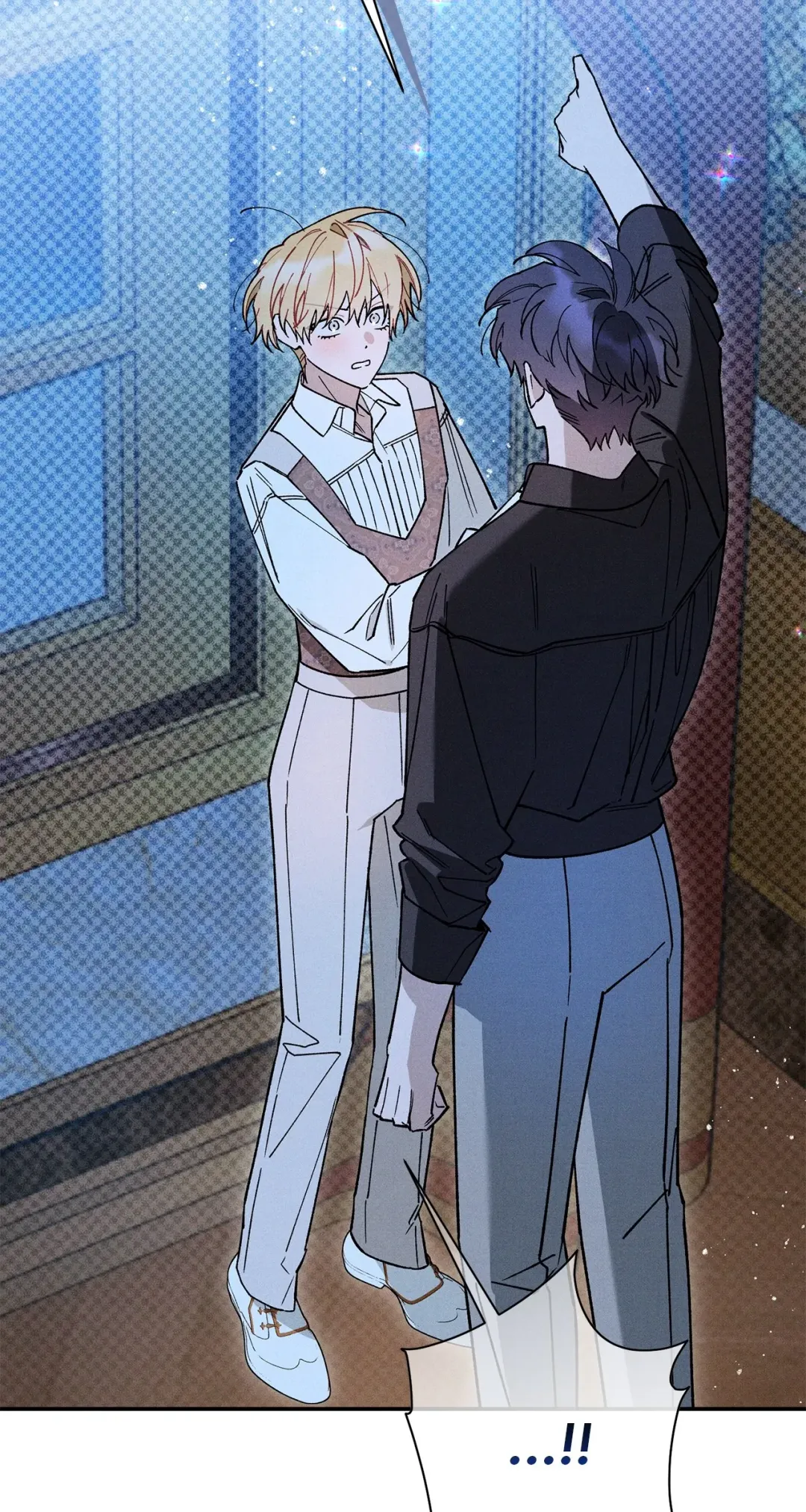 The Rogue Prince Is Secretly an Omega - Chapter 32.52 Page 82