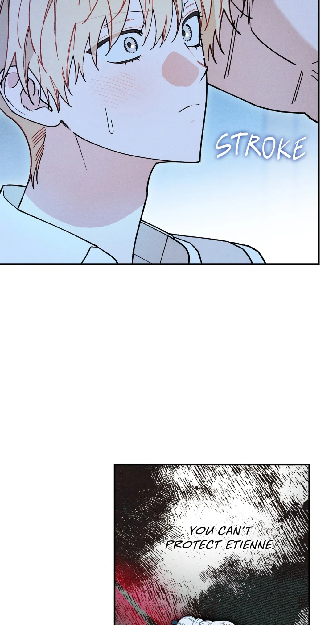 The Rogue Prince Is Secretly an Omega - Chapter 32.53 Page 6