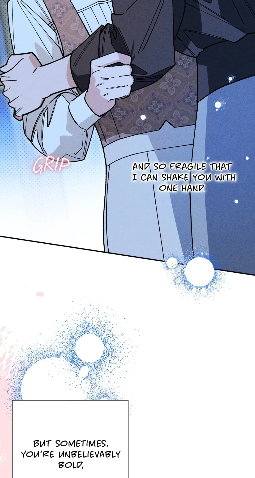 The Rogue Prince Is Secretly an Omega - Chapter 32.53 Page 9
