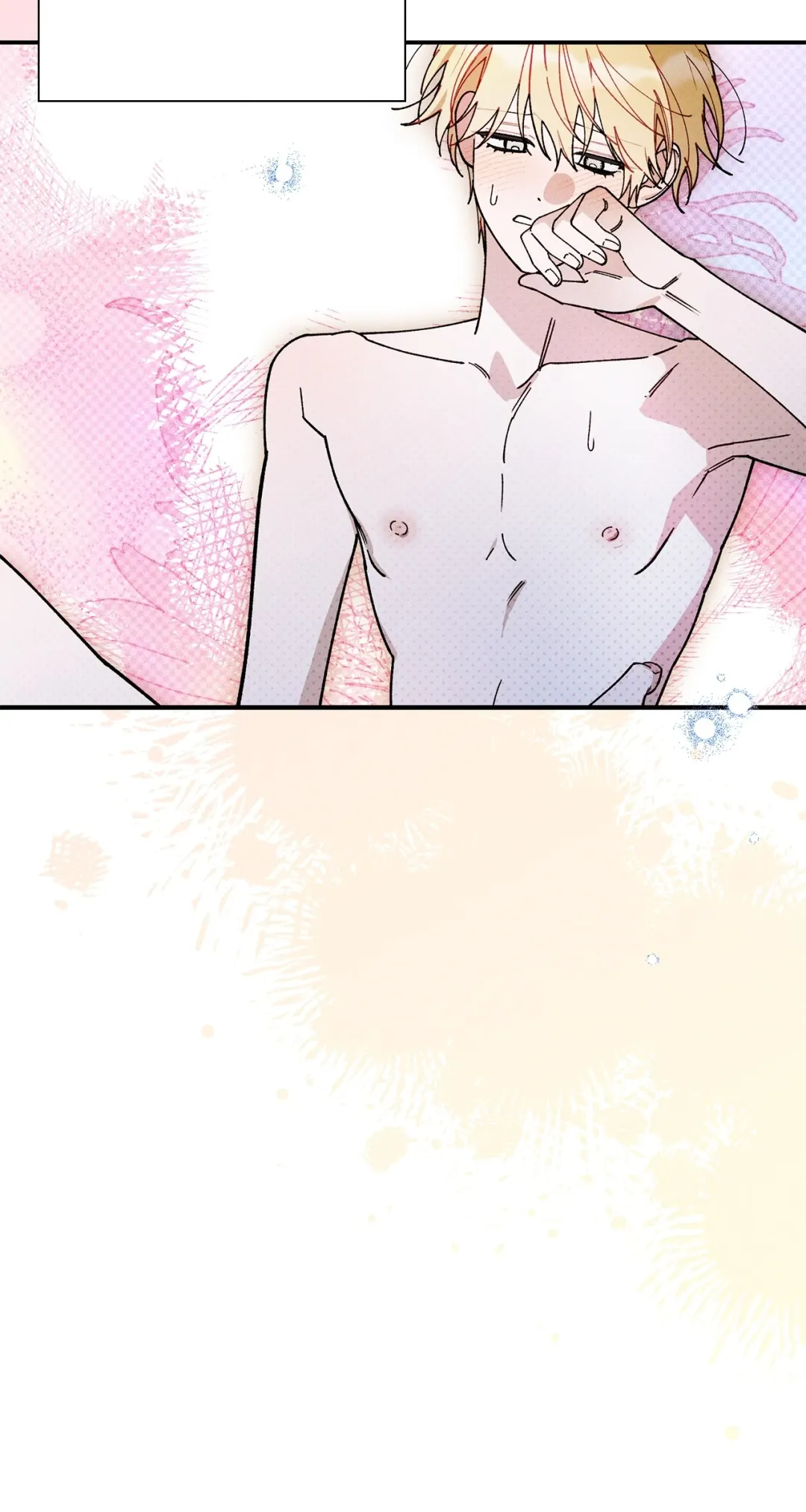 The Rogue Prince Is Secretly an Omega - Chapter 32.53 Page 10